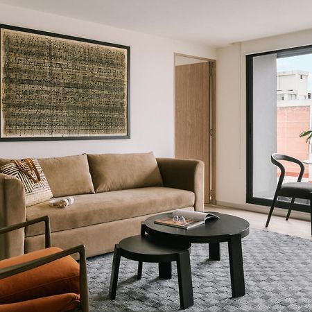Sonder Cascada Aparthotel Mexico City Exterior photo