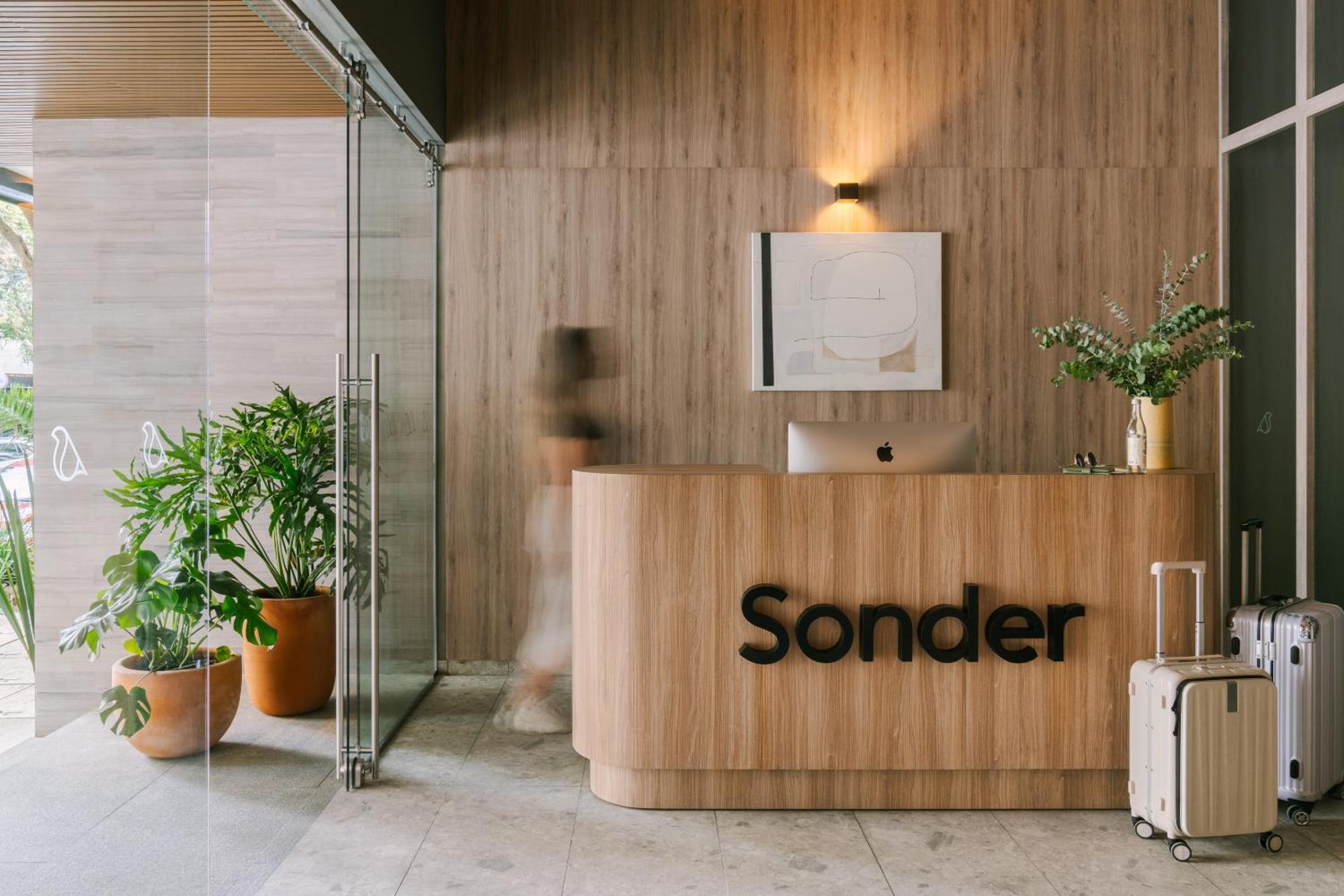 Sonder Cascada Aparthotel Mexico City Exterior photo