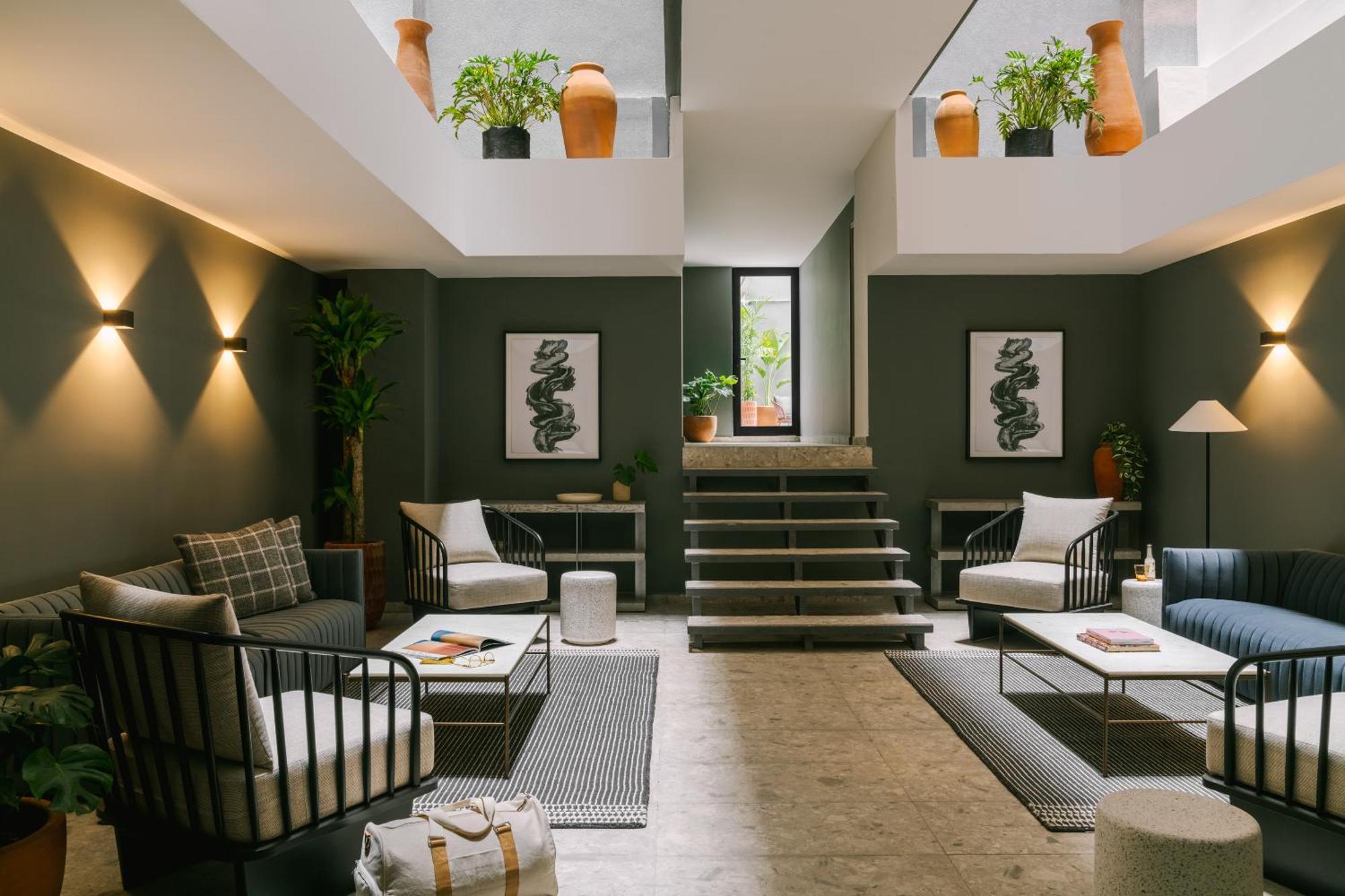 Sonder Cascada Aparthotel Mexico City Exterior photo