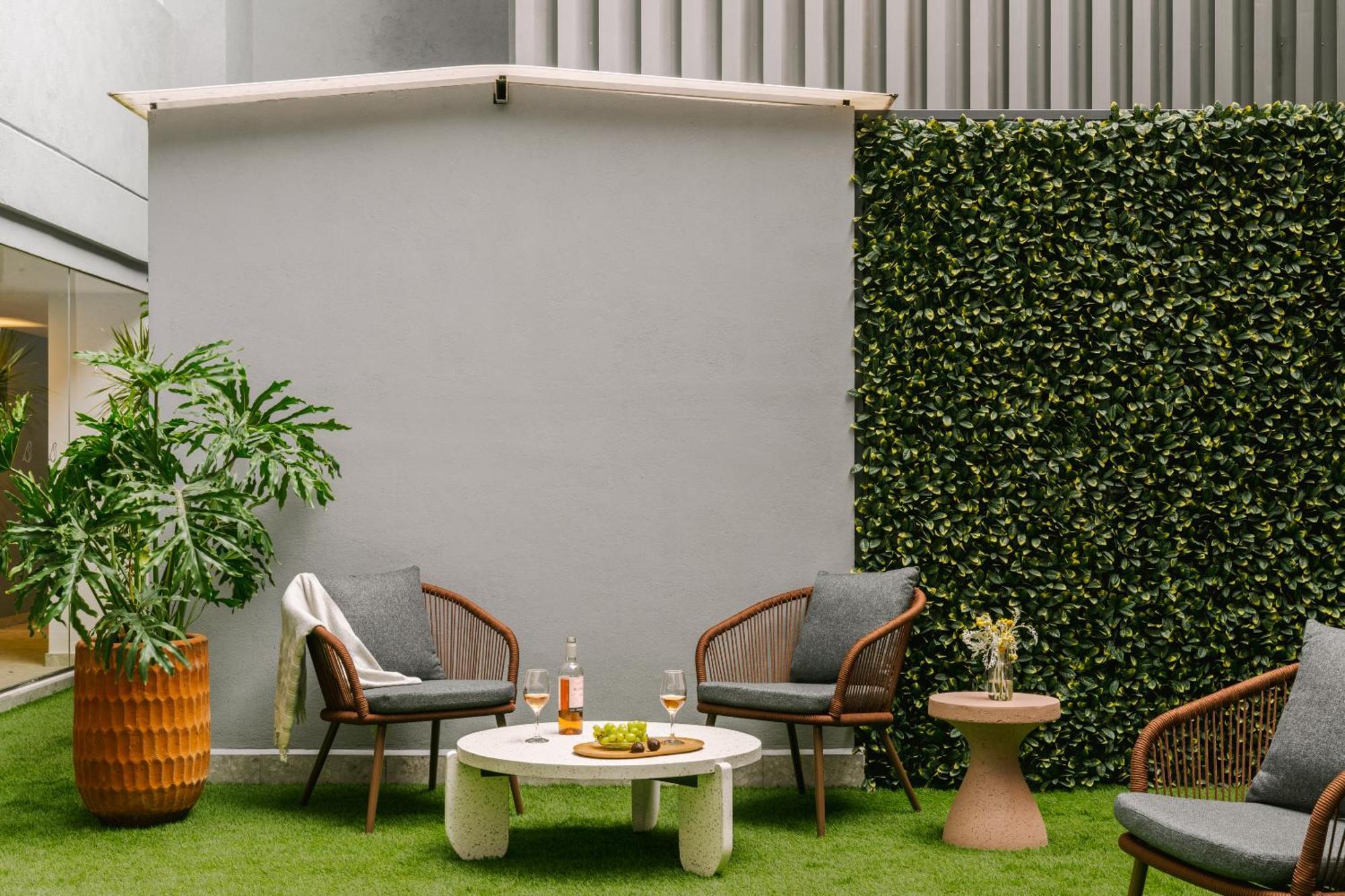 Sonder Cascada Aparthotel Mexico City Exterior photo