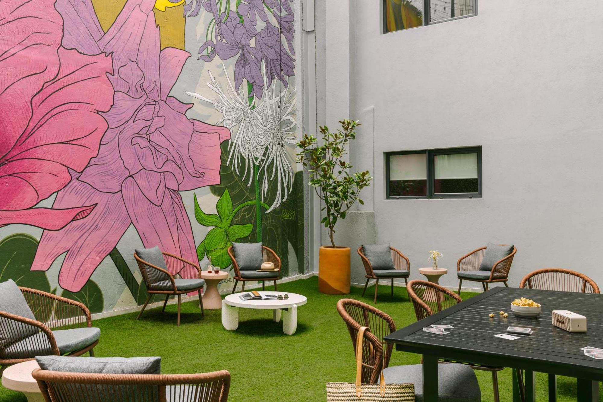 Sonder Cascada Aparthotel Mexico City Exterior photo