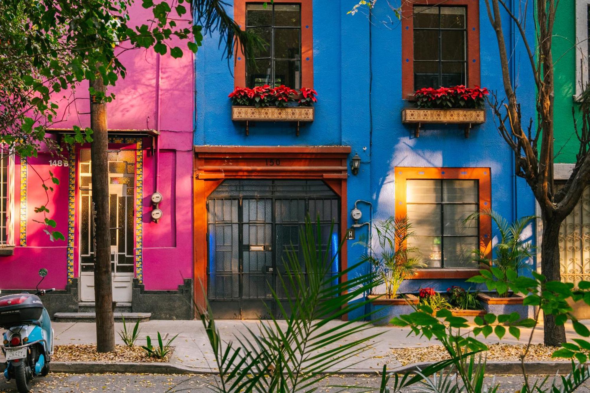 Sonder Cascada Aparthotel Mexico City Exterior photo