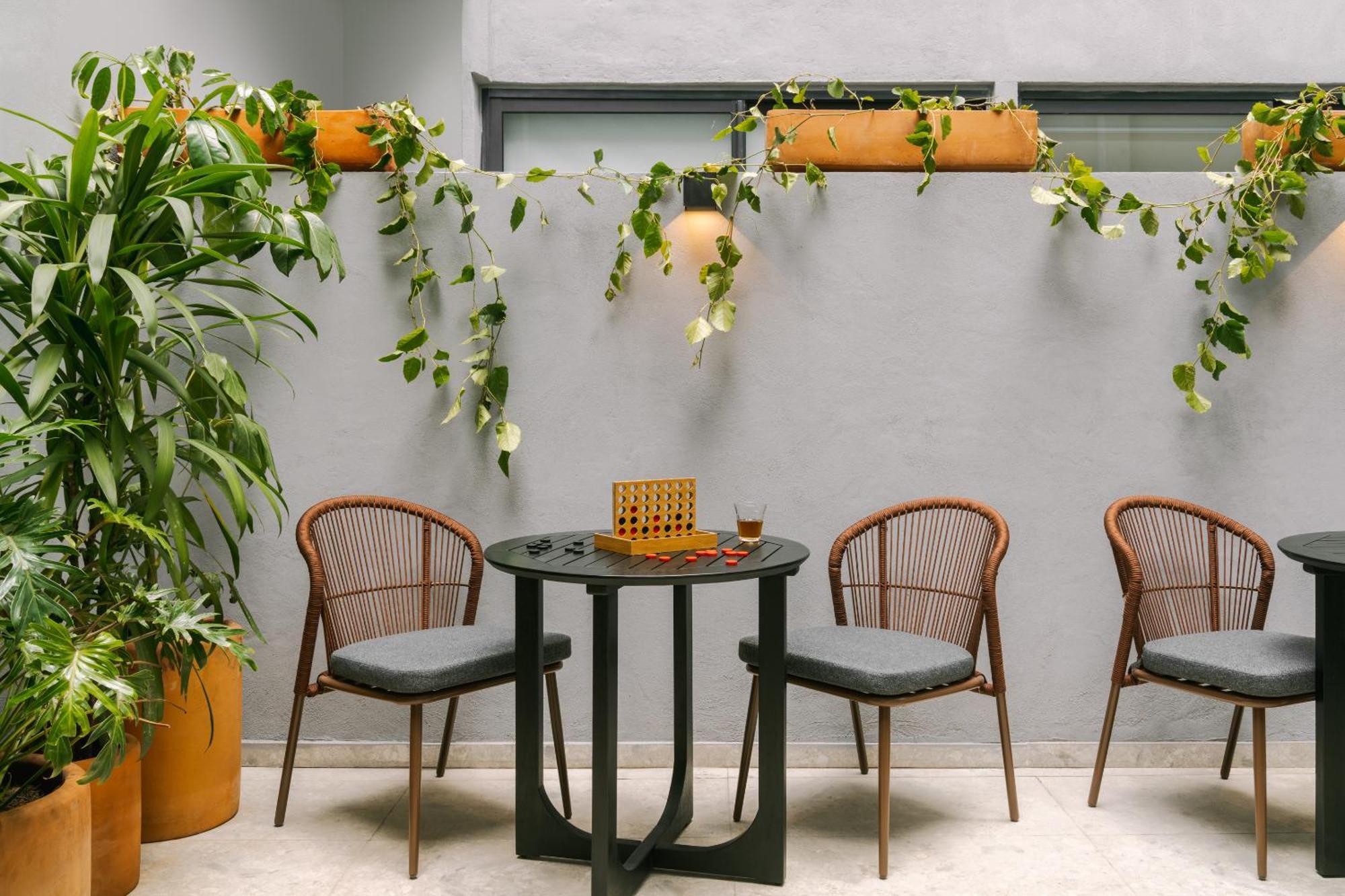 Sonder Cascada Aparthotel Mexico City Exterior photo