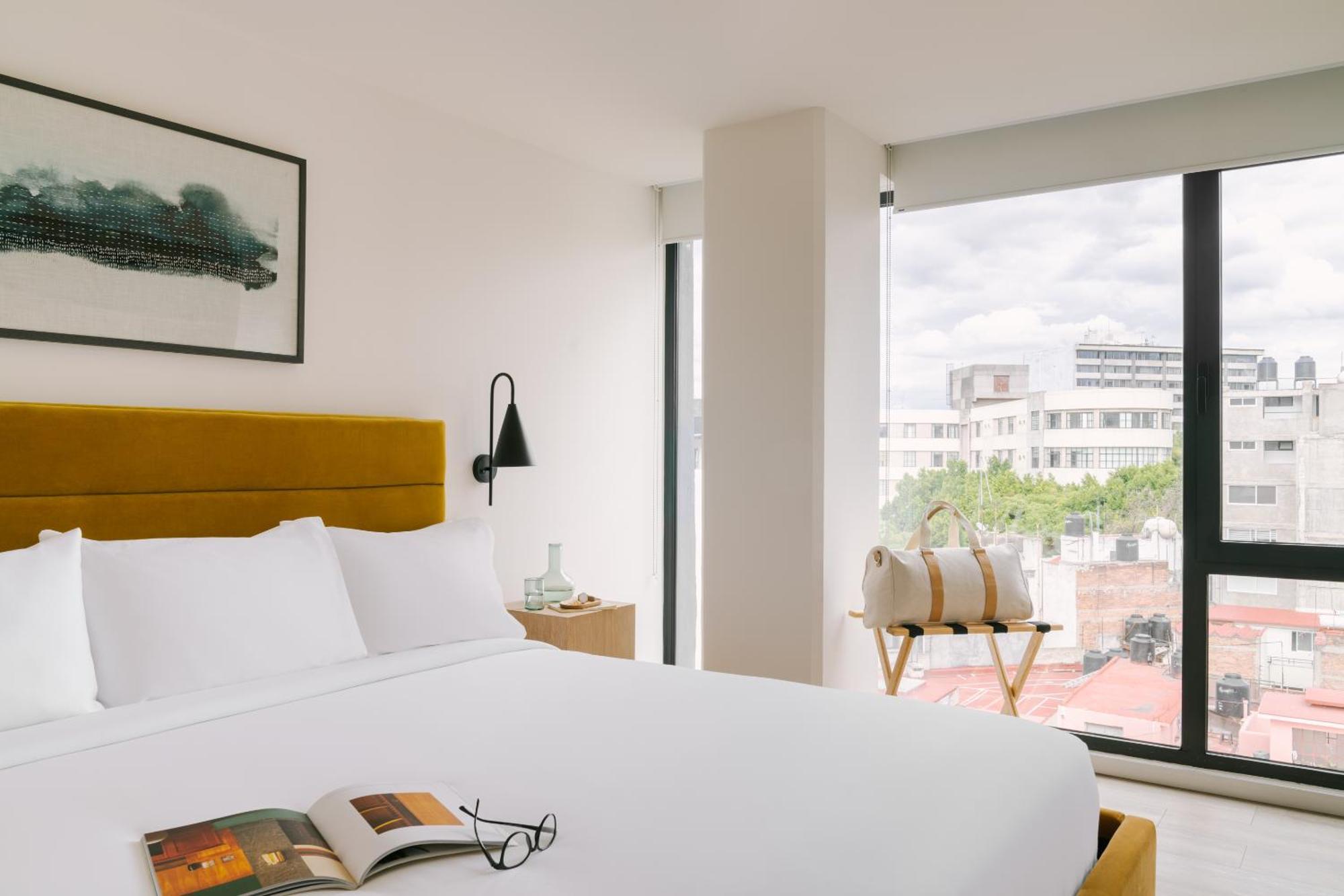 Sonder Cascada Aparthotel Mexico City Exterior photo