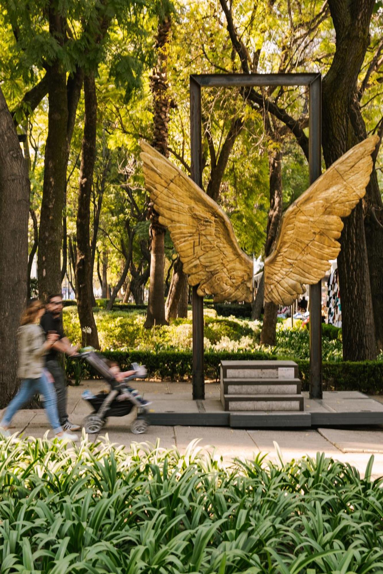 Sonder Cascada Aparthotel Mexico City Exterior photo